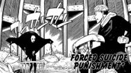 Higuruma and Yuji as seen in the manga (Image Source: Shueisha)